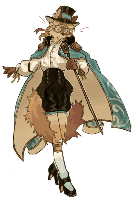 kemono piano by randitawu